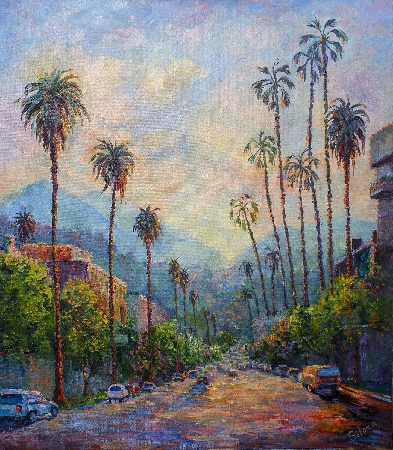 Santa Barbara California