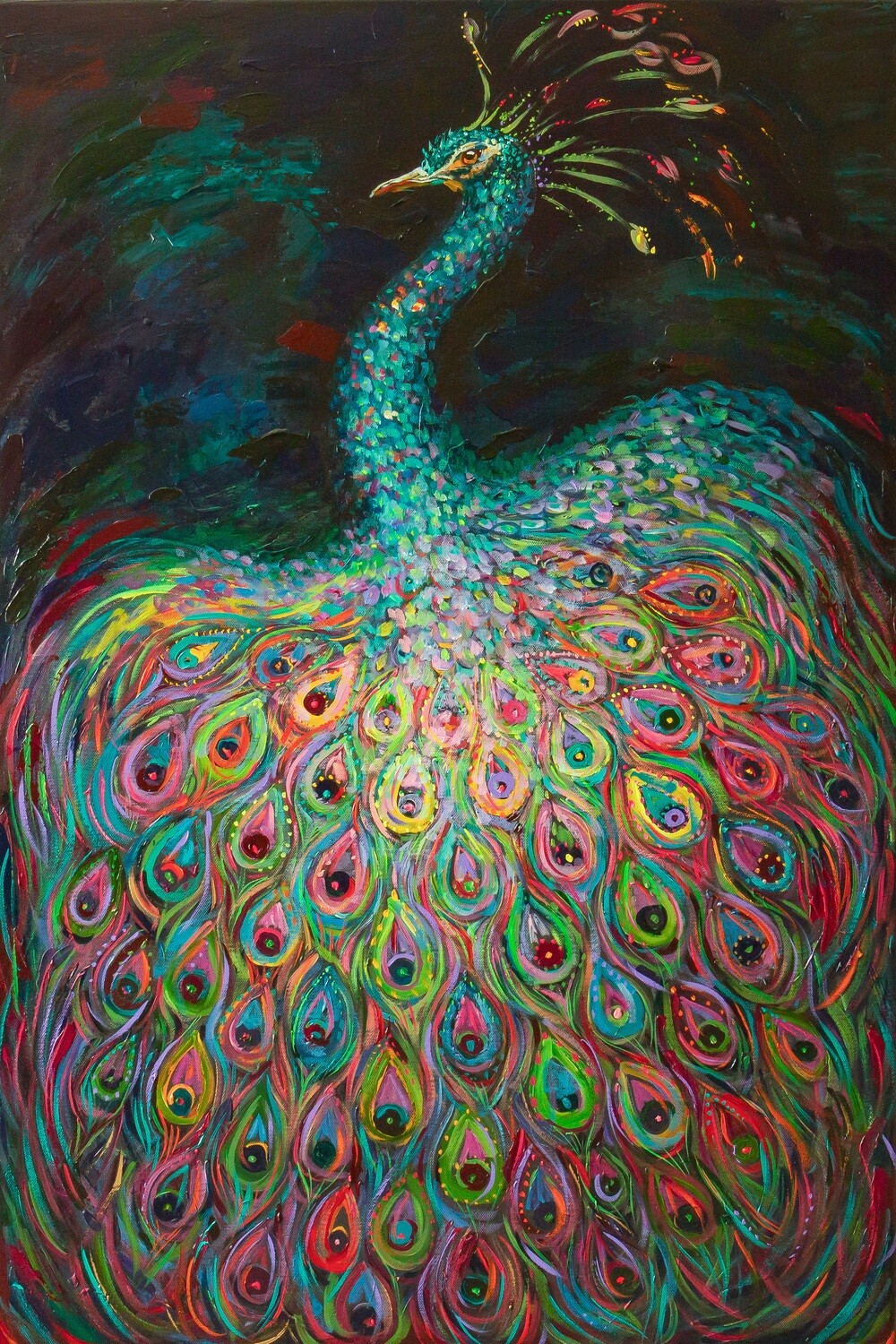 Rich Peacock