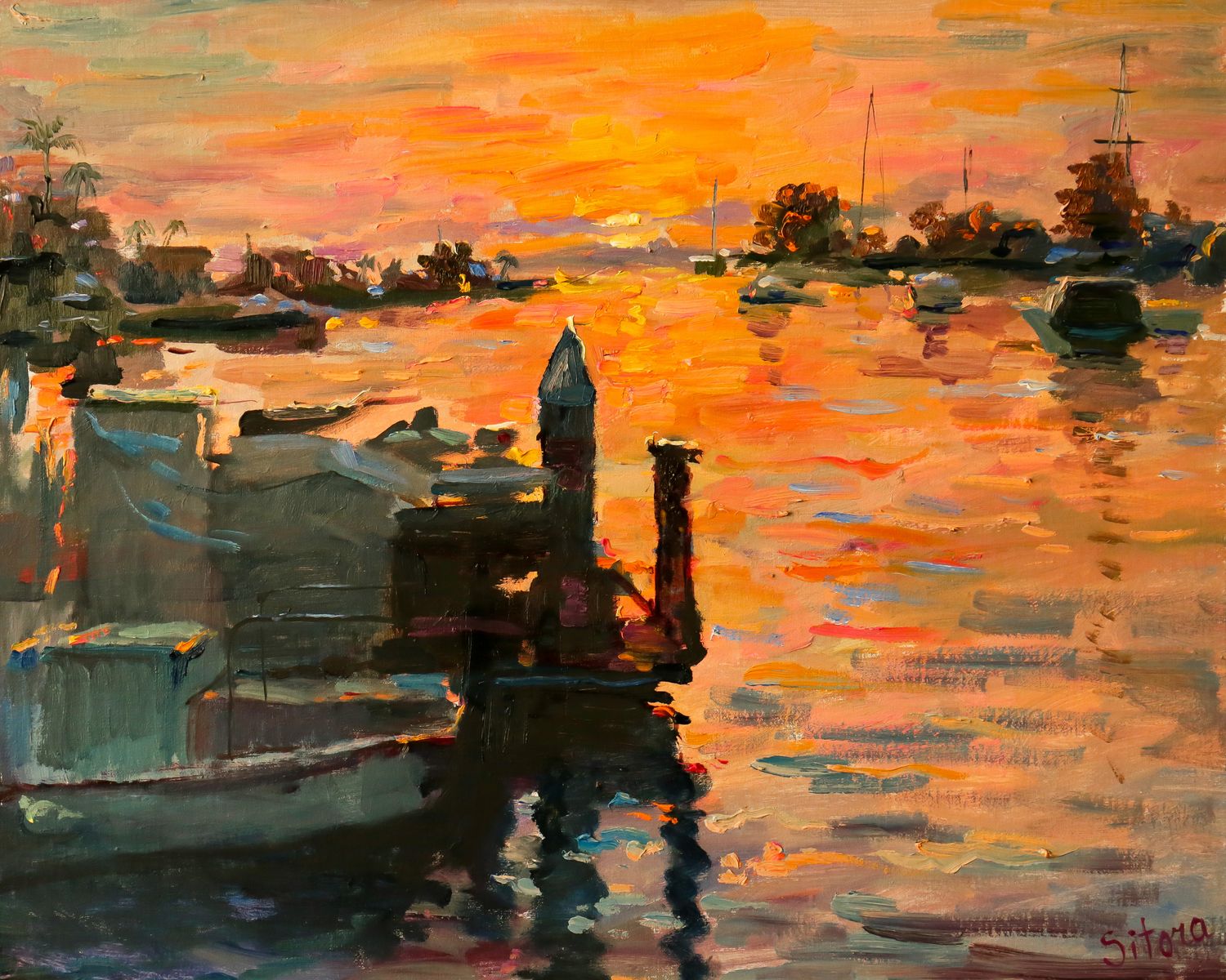 Balboa Island CA