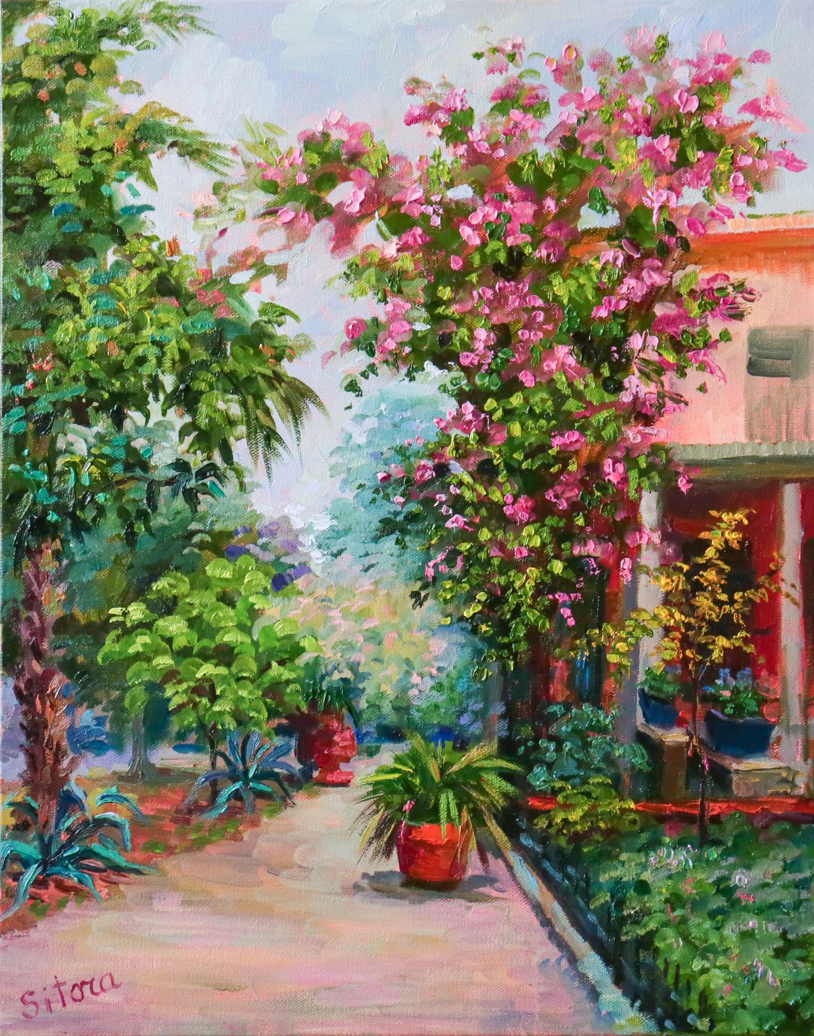 Hall Street Savannah GA