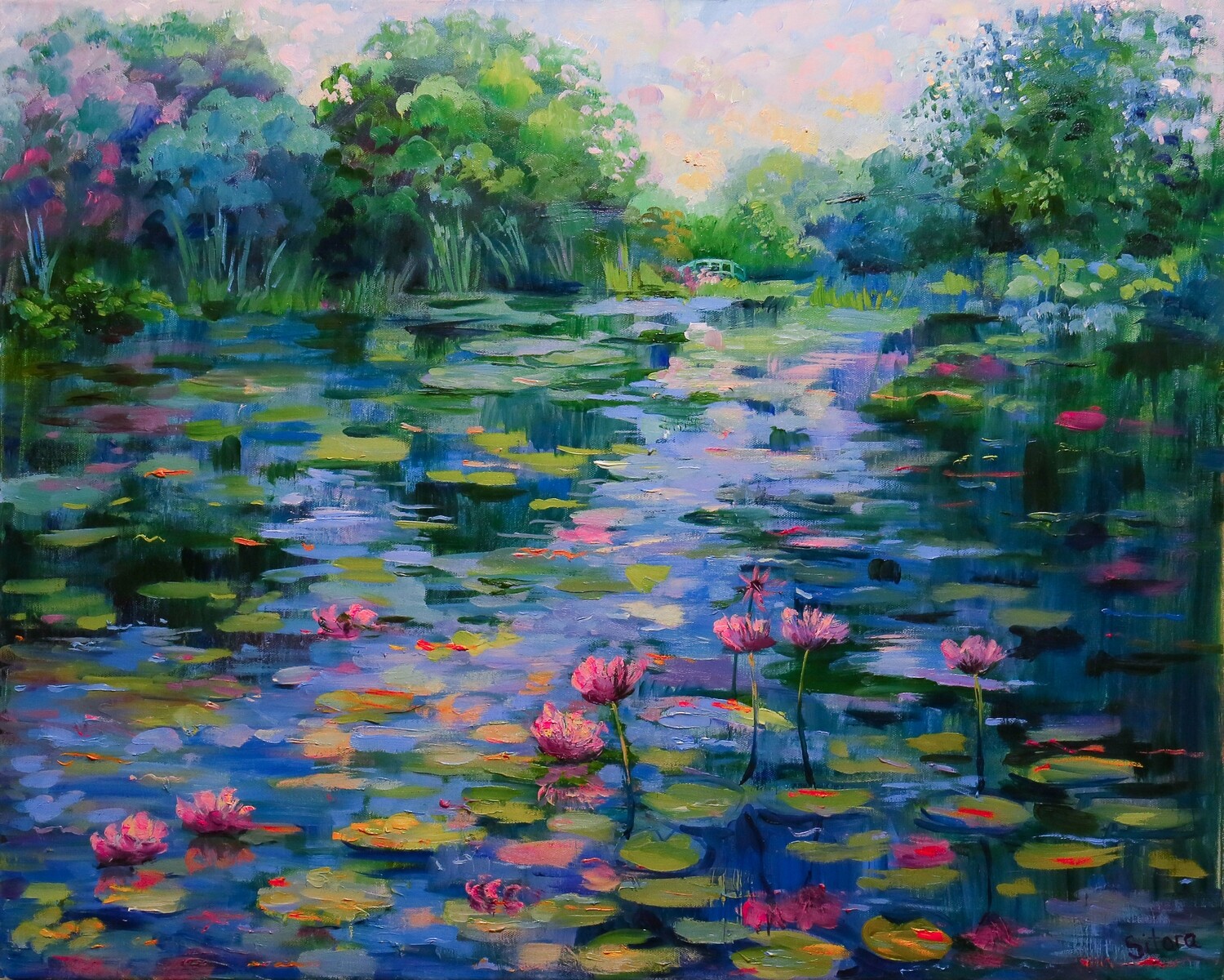 Water lilies