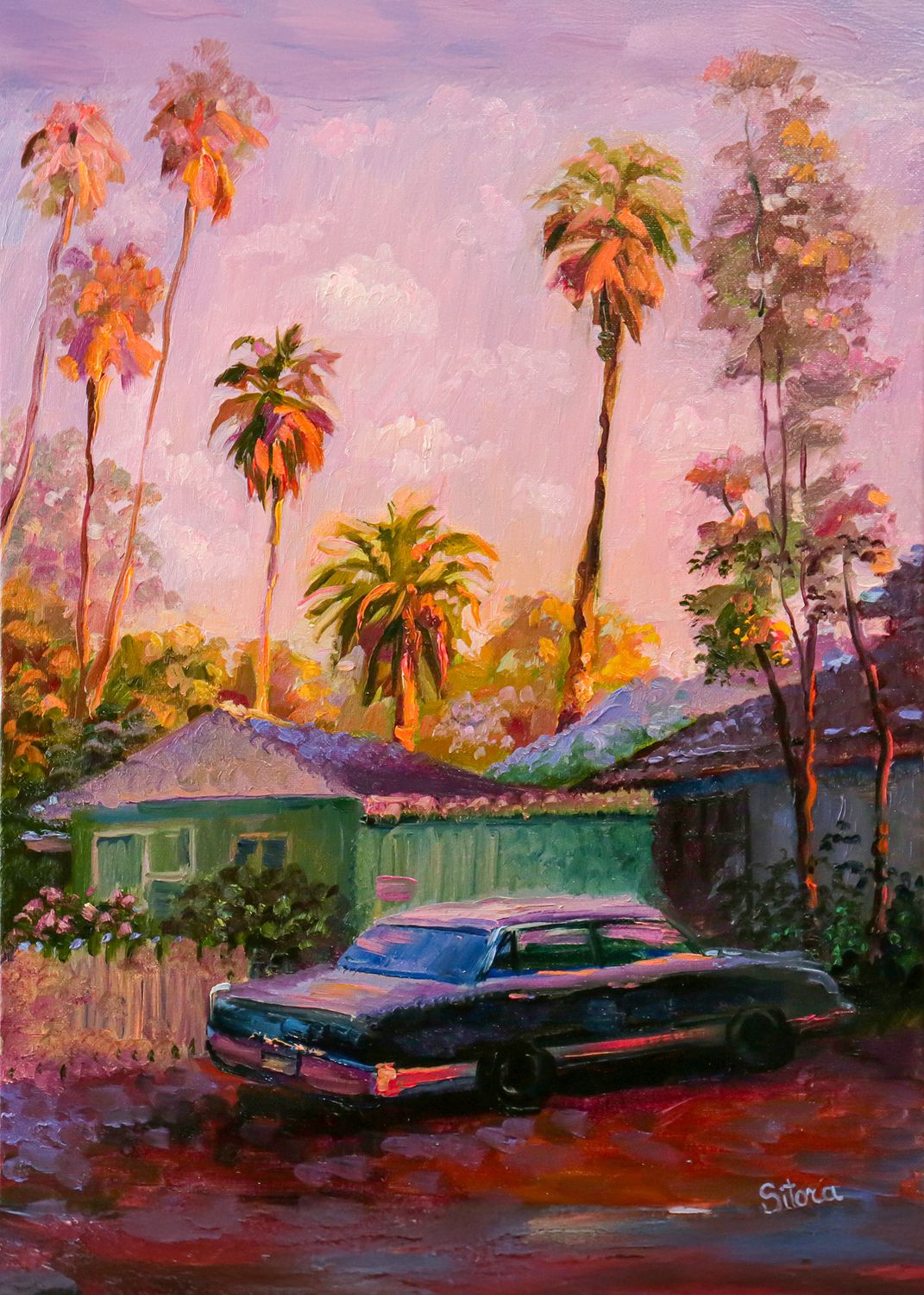 "California Dreaming "