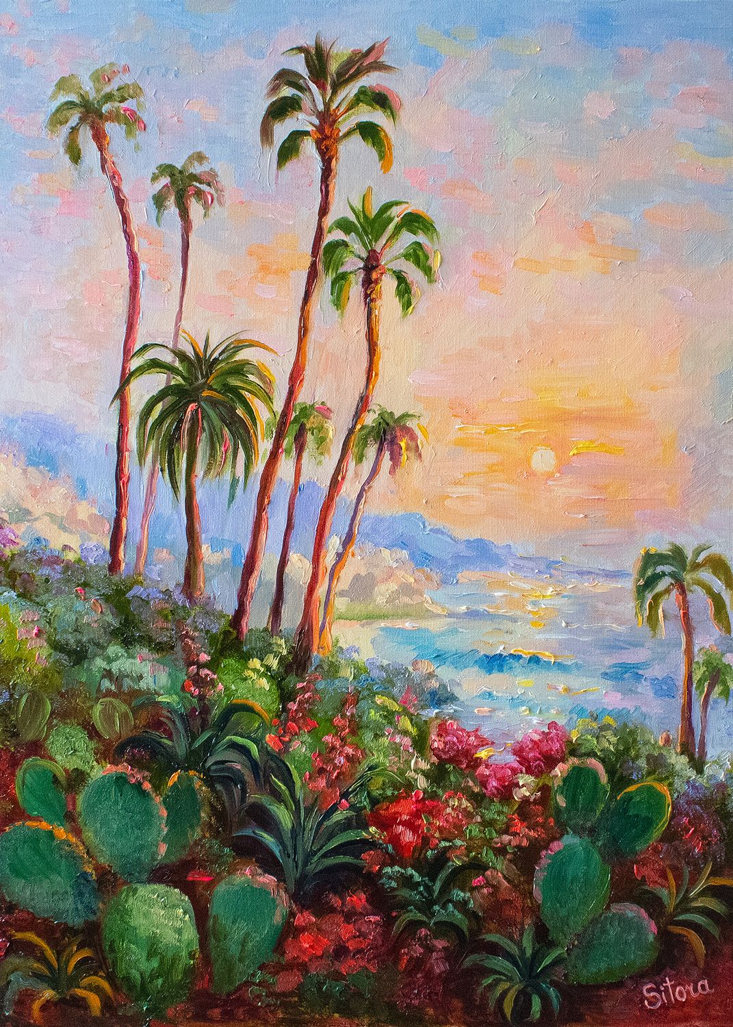 "Coastal Paradise " Laguna Beach CA