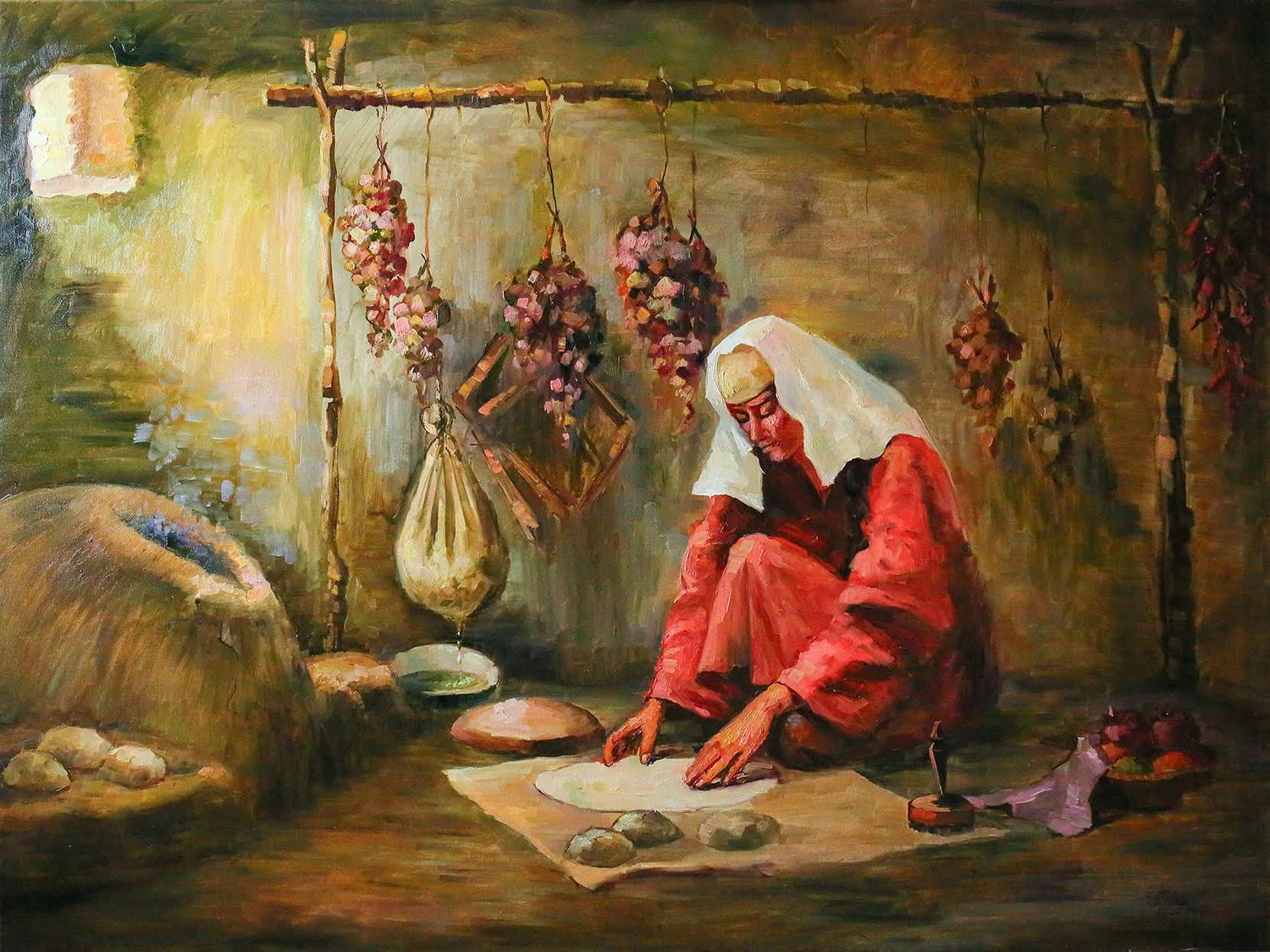 Degdonkhona – The Heart of a Tajik Home