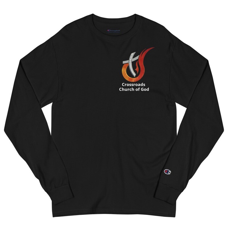 Men&#39;s Champion Long Sleeve Shirt