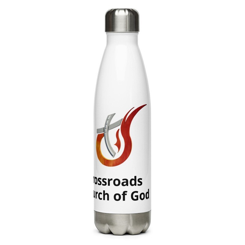 Stainless Steel Water Bottle