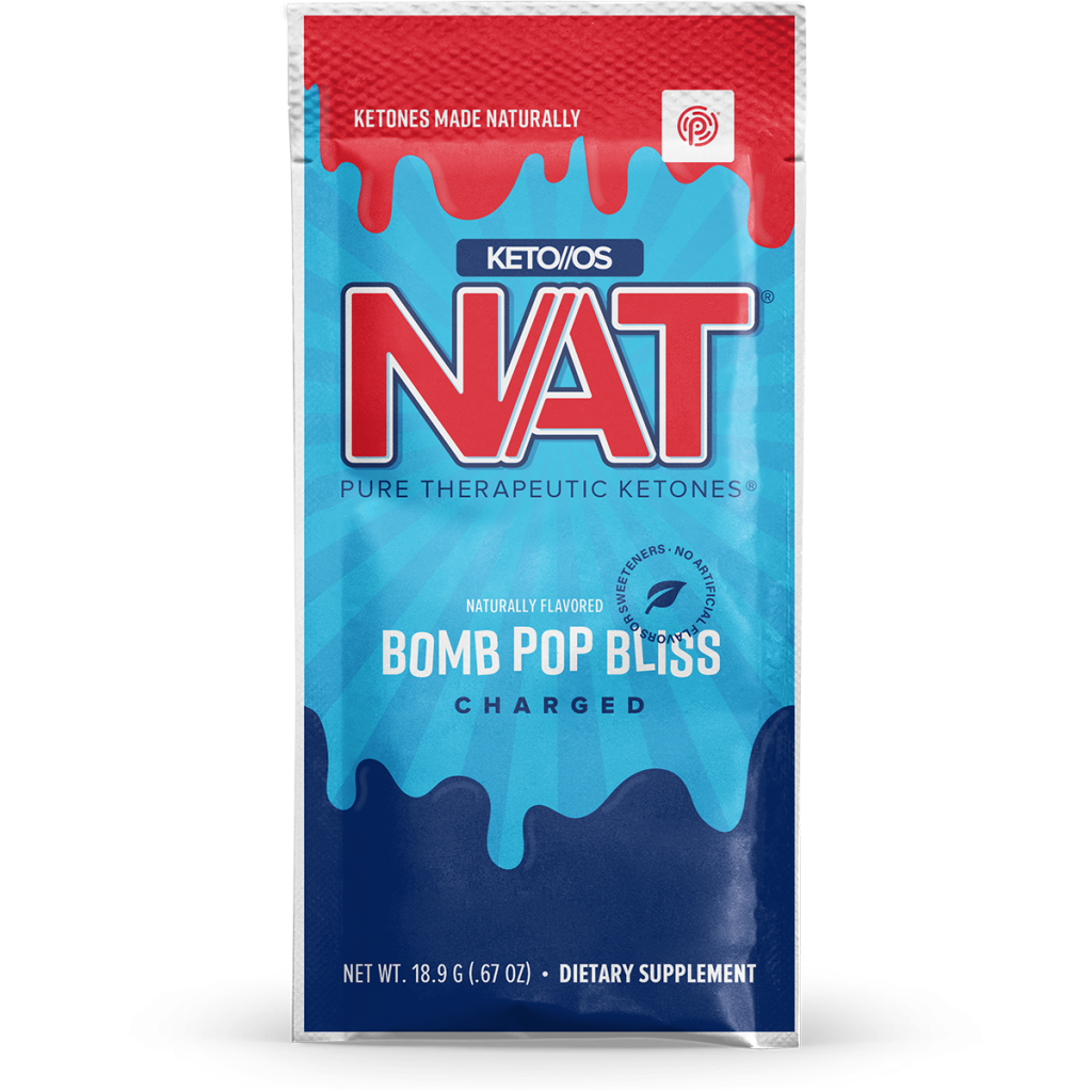 Bomb Pop Charged