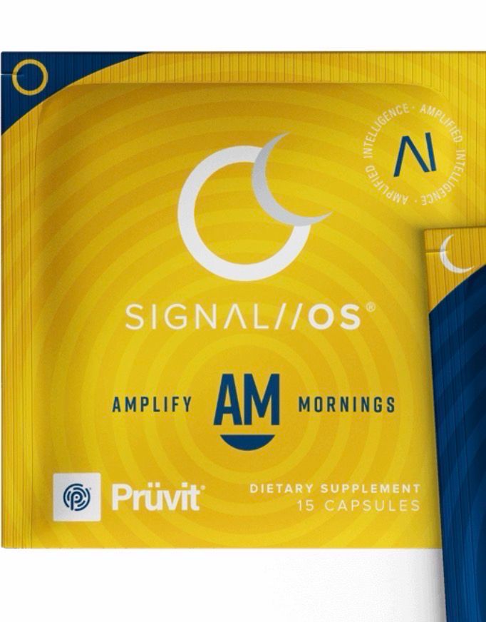 Signal AM Capsule Pack