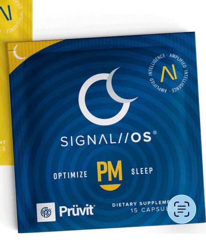 Signal PM Capsule Pack