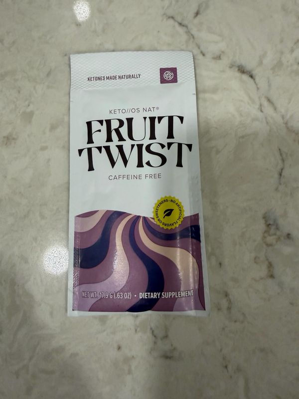 Fruit Twist Decaf