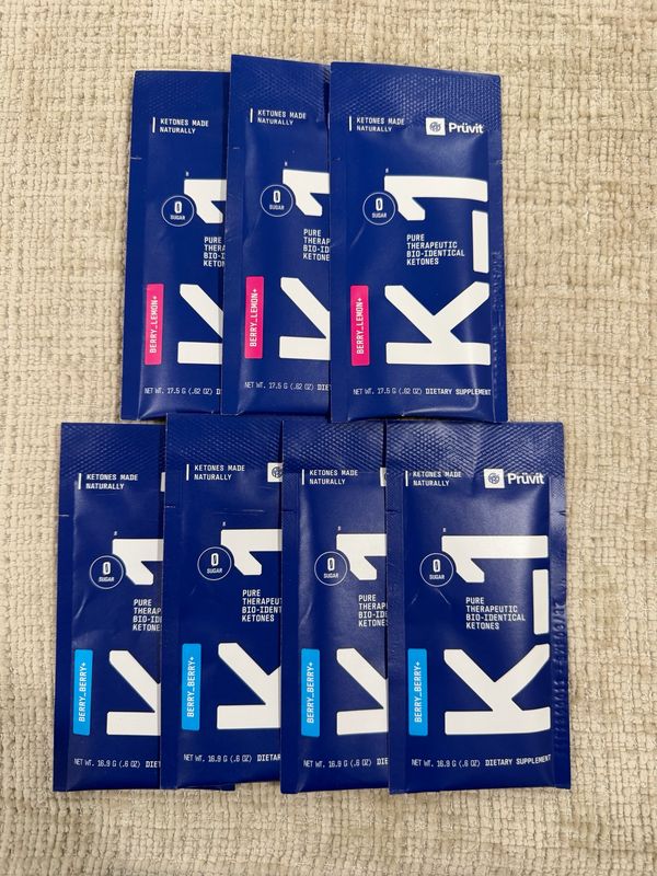 K-1 Seven Day Test Drive