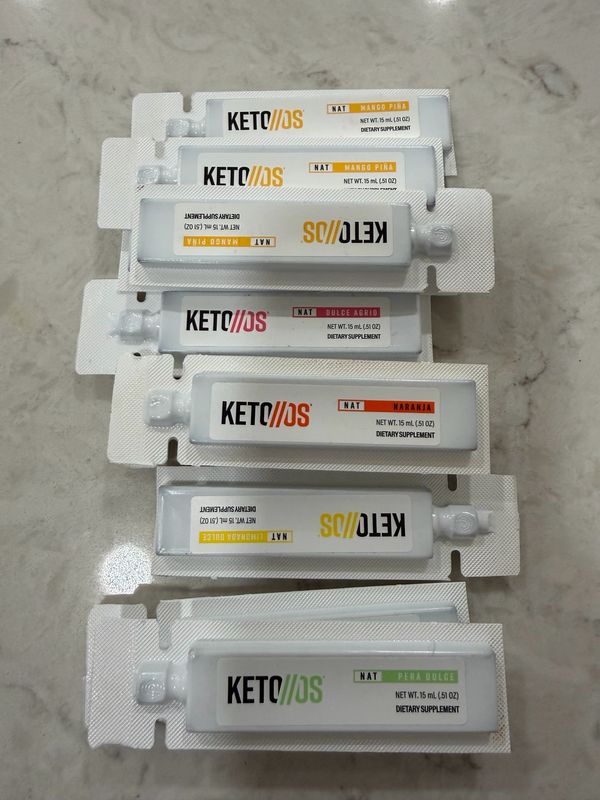 10 Pack Assorted Decaf Vials