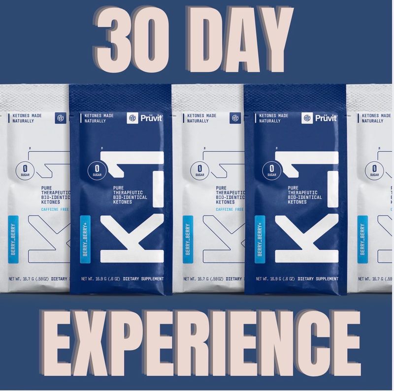 30 Day K1 Experience