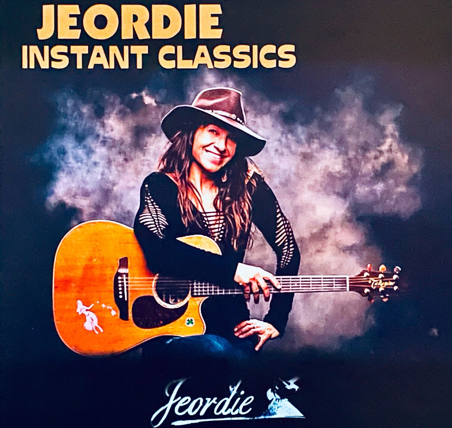 Jeordie Instant Classics US S&amp;H Orders Only