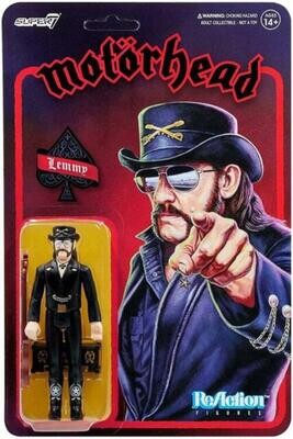 Motorhead-Lemmy Modern Cowboy