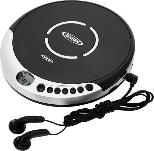 CD Player-Jensen CD-60R