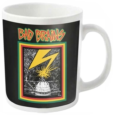 Bad Brains-Mug