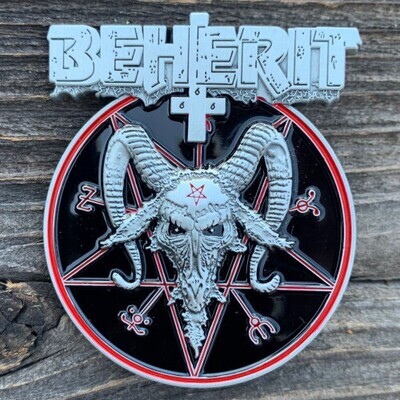 Beherit-Dawn of Satan's Millennium