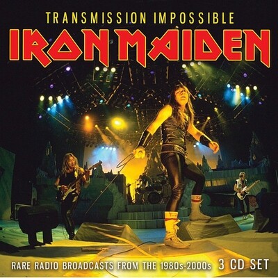 Iron Maiden-Transmission Impossible