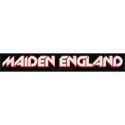Iron Maiden-Maiden England