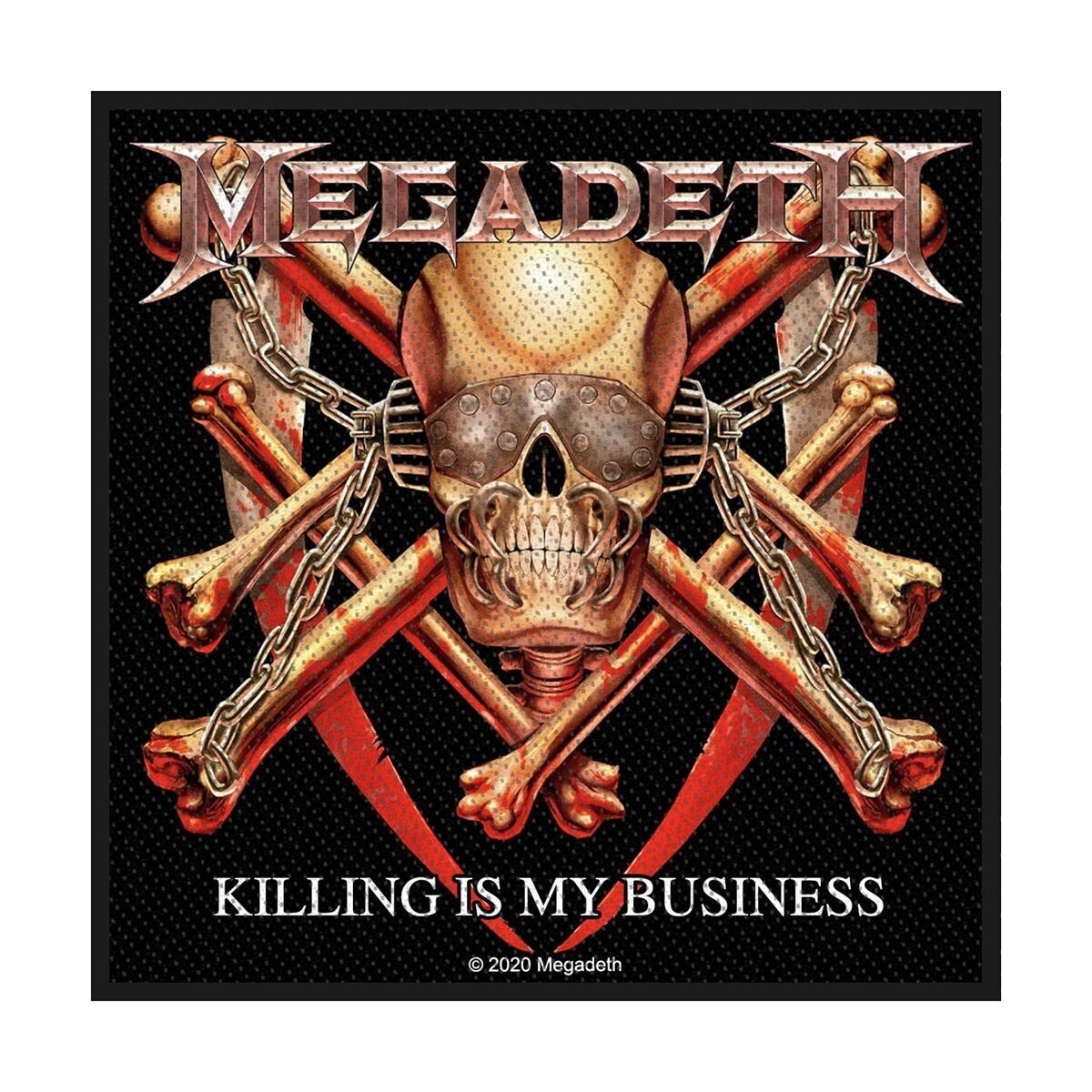 Megadeth-Killing is my Business