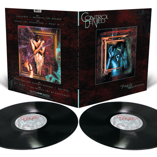 Control Denied-The Fragile Art of Existence