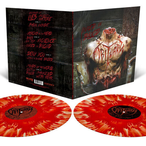 Obituary-Inked in Blood