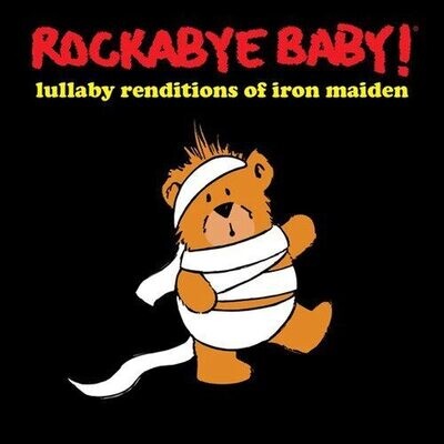 Rockabye Baby-Lullaby Renditions of Iron Maiden