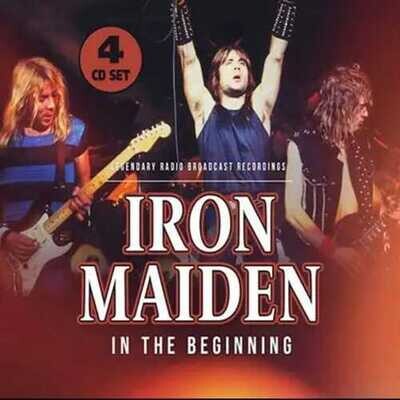 Iron Maiden-In the Beginning (Legendary Radio Broadcast Recordings)