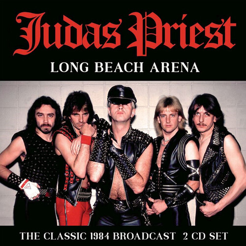 Judas Priest-Long Beach Arena