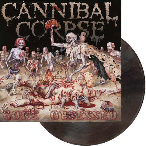 Cannibal Corpse-Gore Obsessed