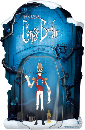 Corpse Bride-General Wellington