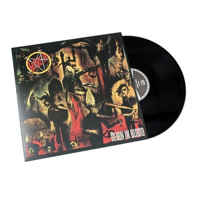 Slayer-Reign in Blood