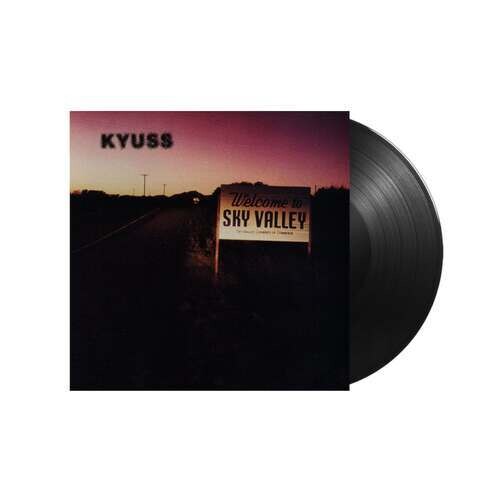 Kyuss-Welcome to Sky Valley