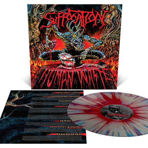 Suffocation-Human Waste