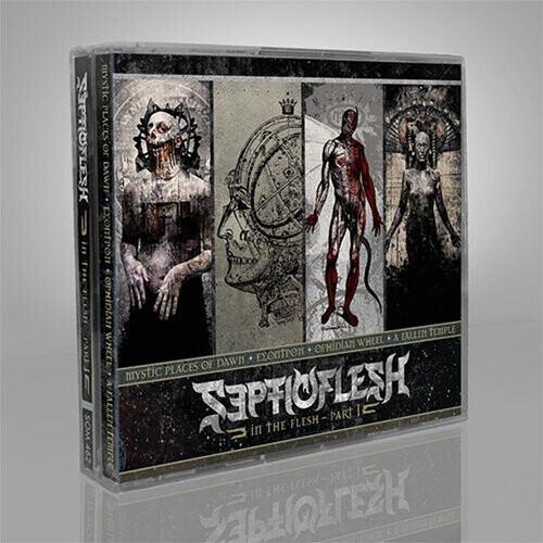 Septicflesh-In the Flesh - Part I