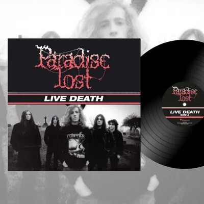 Paradise Lost-Live Death