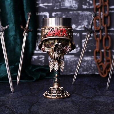 Slayer-Skull Goblet