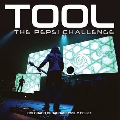 Tool-The Pepsi Challenge