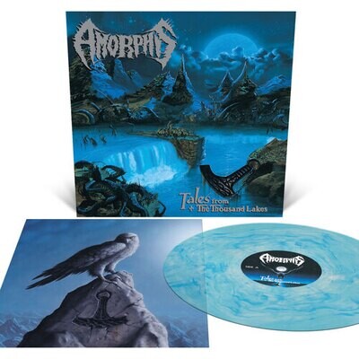 Amorphis-Tales From the Thousand Lakes