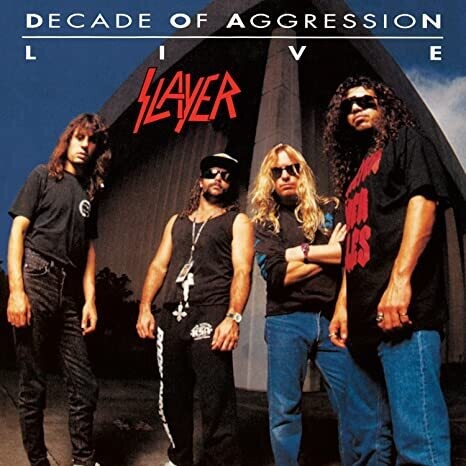 Slayer-Live:Decade of Aggression