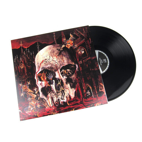 Slayer-South of Heaven