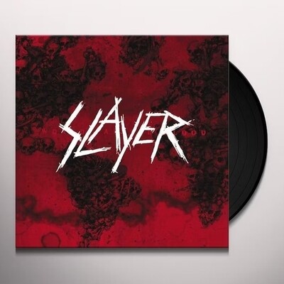 Slayer-World Painted Blood