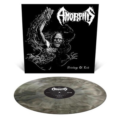 Amorphis-Privilege of Evil