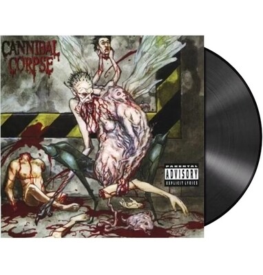 Cannibal Corpse-Bloodthirst