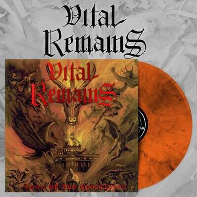 Vital Remains-Dawn of the Apocalypse
