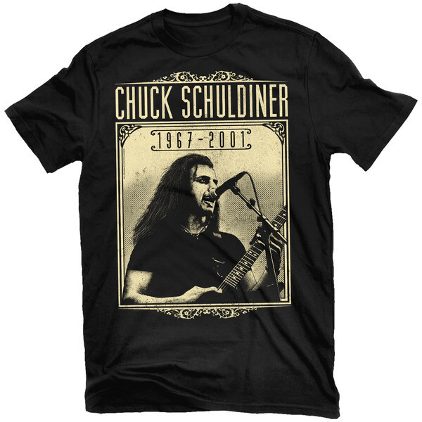 Chuck Schuldiner/Death-Tribute #2