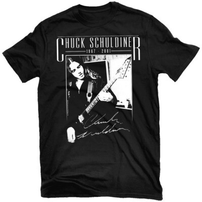 Chuck Schuldiner/Death-Tribute