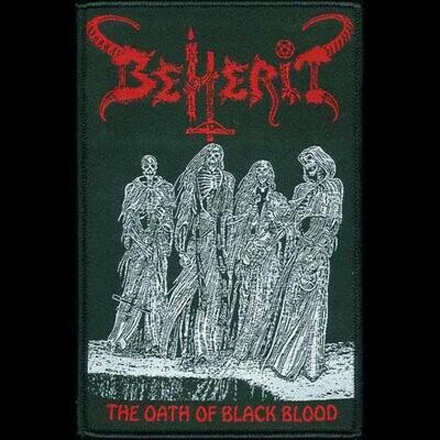 Beherit-The Oath of Black Blood