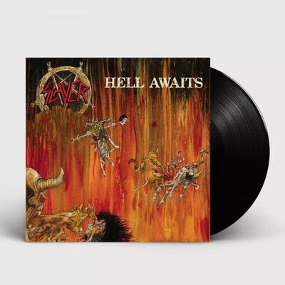 Slayer-Hell Awaits